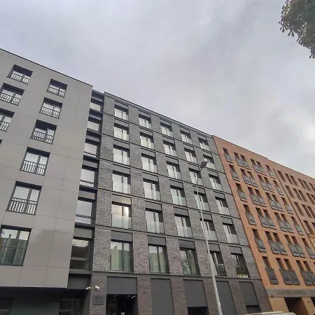 Munn 4 Appartement *