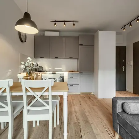 Apartment Munn 4 *