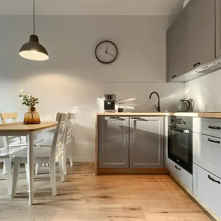 Munn 4 Apartament *