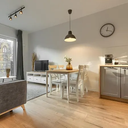 Apartment Munn 4 Szczecin