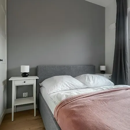 Апартаменты Munn 4