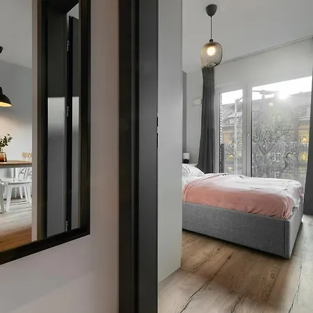 Apartment Munn 4 Szczecin