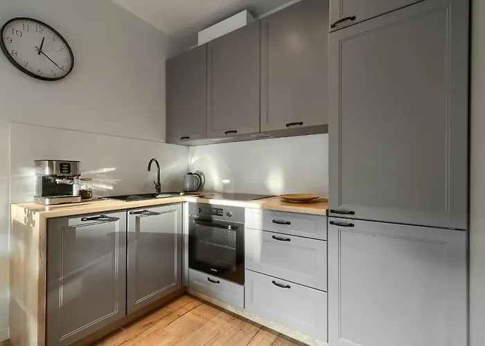 Munn 4 Apartamento *