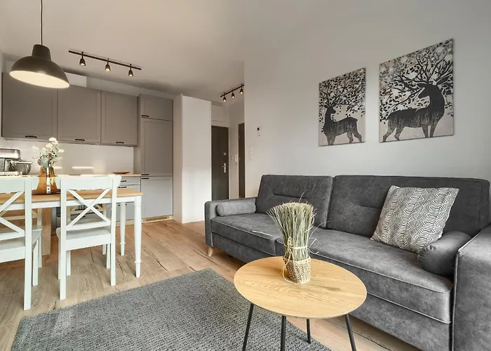 Munn 4 Apartamento Estetino