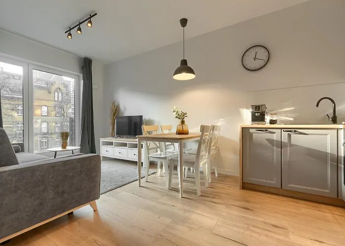 Appartement Munn 4 Szczecin
