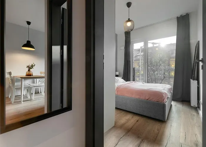 Appartement Munn 4 Szczecin